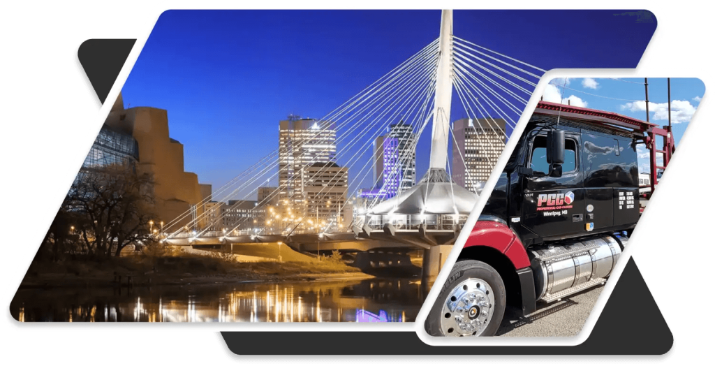 How Winnipeg shipping companies Ensure Safe Cargo Transport