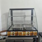 Countertop Heated Display Case Designs That Enhance Customer Experience