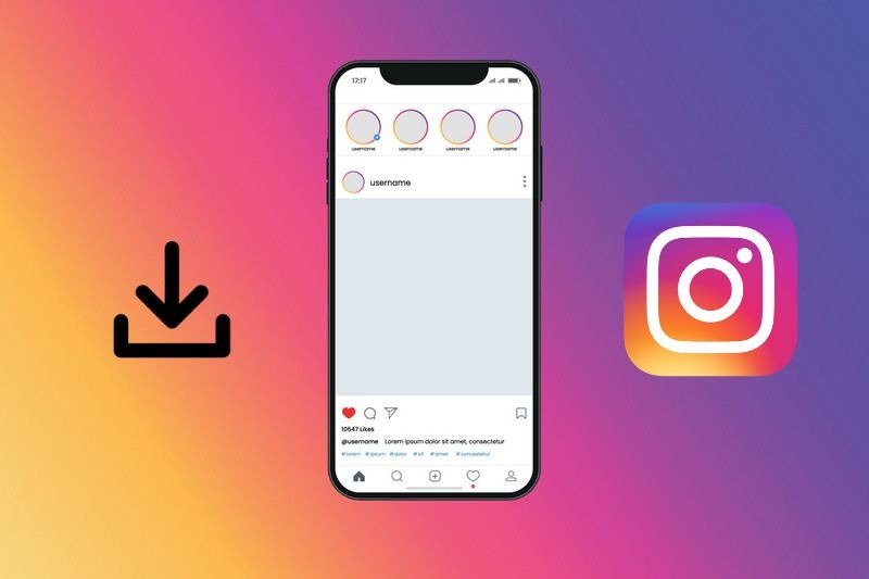 Save Video from Instagram in HD - Easy Online Downloader Tool
