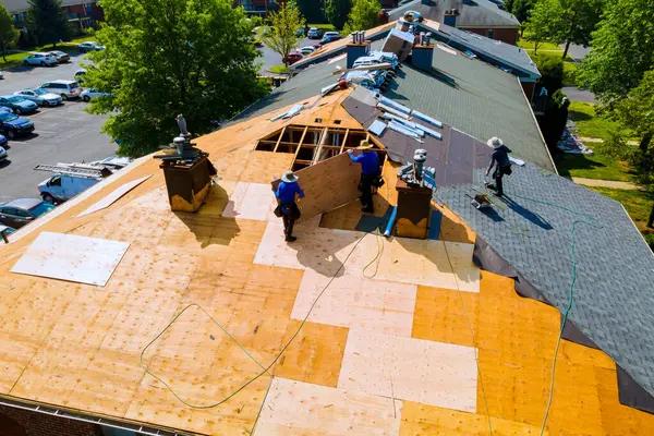 Expert Longview Roofing Services Repairs, Replacement & More