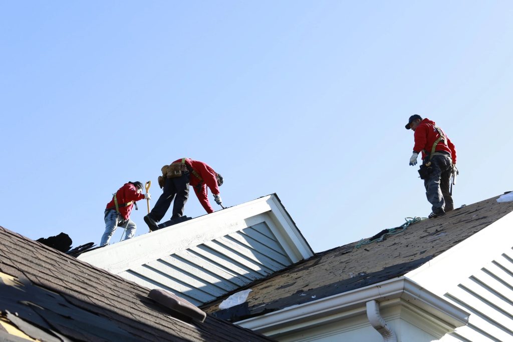 Quality Assurance Standards for Professional roofers