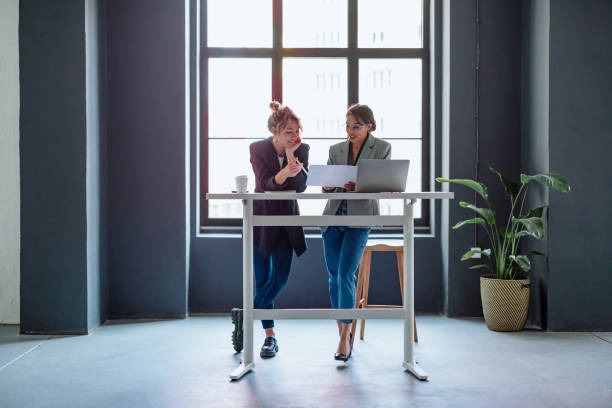 Affordable Ergonomic Desks for Office That Boost Work Efficiency