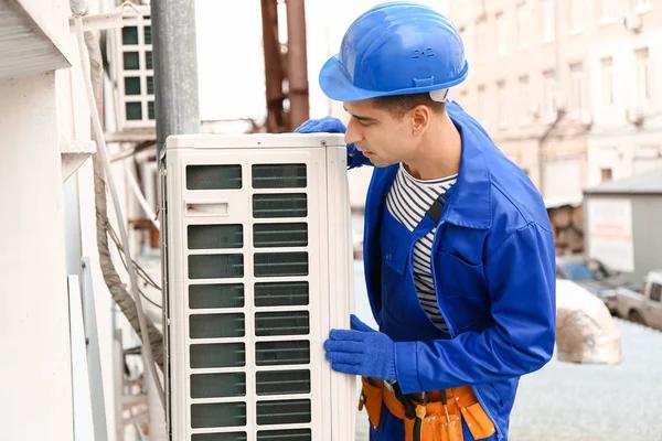 Expert Local Air Conditioning Contractor for Residential & Commercial AC