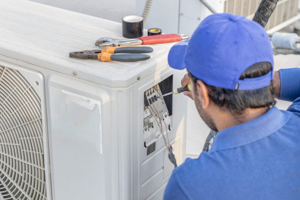 Affordable AC Maintenance Frisco for Homes and Businesses