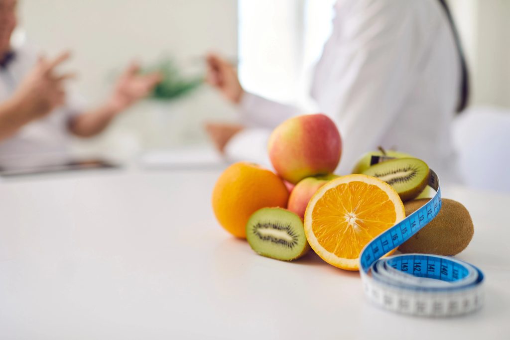 Start Your Wellness Journey with Dietitian and Nutrition Counseling