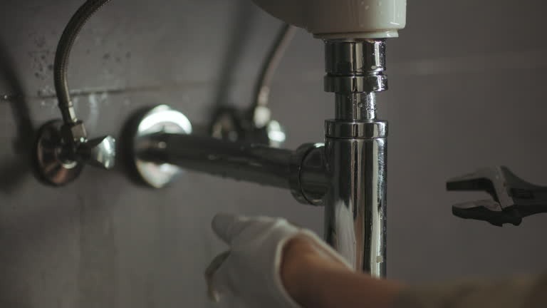 Emergency Plumbing Services Available When You Need Them
