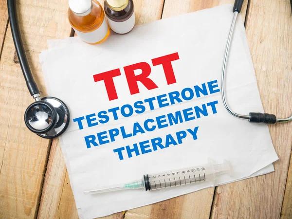 Best Testosterone Replacement Therapy Near Me: What to Look For